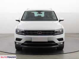 Volkswagen Tiguan 2016 1.4 147 KM