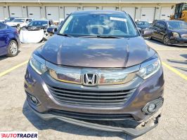 Honda HR-V 2021