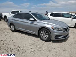 Volkswagen Jetta 2019 1 Volkswagen Jetta 2019 1