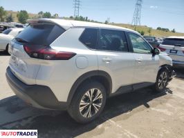 Nissan Rogue 2022 1