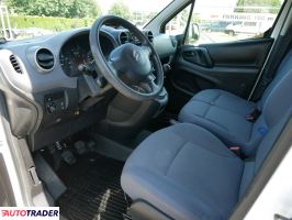 Citroen Berlingo 2015 1.6