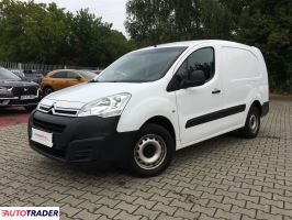 Citroen Pozostałe 2016 1.6 Citroen Pozostałe 2016 1.6