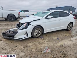 Hyundai Elantra 2020 2