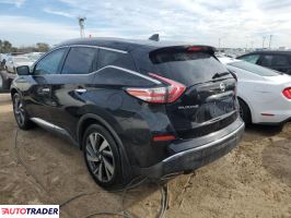 Nissan Murano 2018 3