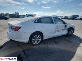 Chevrolet Malibu 2022 1