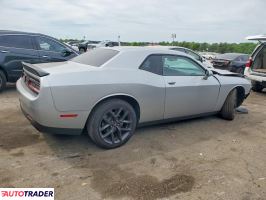 Dodge Challenger 2023 3
