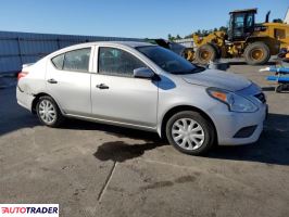 Nissan Versa 2019 1 Nissan Versa 2019 1