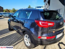 Kia Sportage 2011 1.6 135 KM