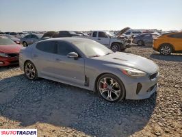 Kia Stinger 2019 3