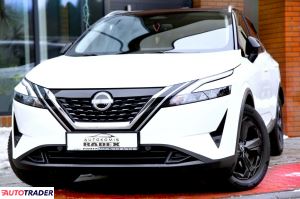 Nissan Qashqai 2023 1.5 190 KM