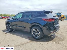 Chevrolet Blazer 2026 2