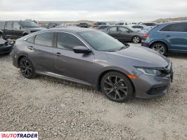 Honda Civic 2021 2