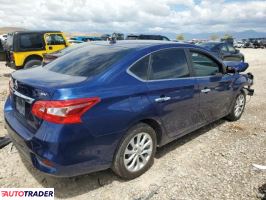 Nissan Sentra 2019 1