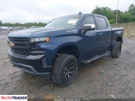 Chevrolet 1500 2019 5 Chevrolet 1500 2019 5