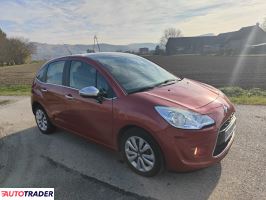 Citroen C3 2011 1.4 73 KM