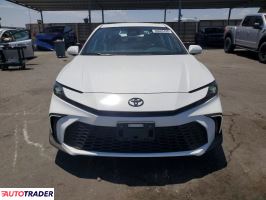 Toyota Camry 2026 2