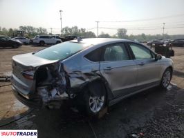 Ford Fusion 2020 1 Ford Fusion 2020 1
