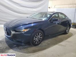 Mazda 3 2020 2 Mazda 3 2020 2