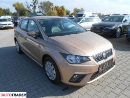 Seat Ibiza 2019 1.0 80 KM