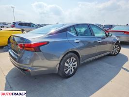 Nissan Altima 2020 2