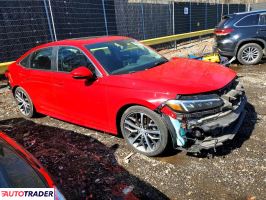 Honda Civic 2022 1