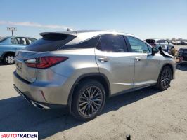 Lexus RX 2019 3