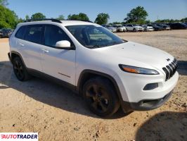 Jeep Cherokee 2018 3