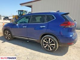 Nissan Rogue 2020 2