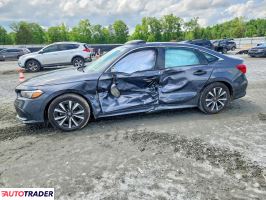 Honda Civic - zobacz ofertę