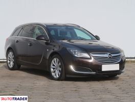 Opel Insignia 2014 2.0 128 KM