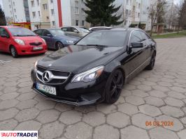 Mercedes E-klasa 2015 3 335 KM