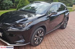 Lexus NX 2020 2.0 238 KM Lexus NX 2020 2.0 238 KM