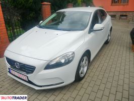 Volvo V40 2013 1.6 115 KM