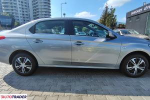Citroen C-Elysee 2018 1.2 82 KM Citroen C-Elysee 2018 1.2 82 KM
