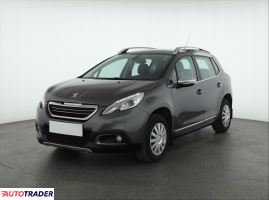 Peugeot 2008 2013 1.6 112 KM Peugeot 2008 2013 1.6 112 KM