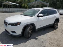 Jeep Cherokee 2019 2