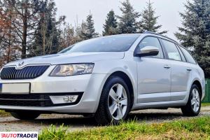 Skoda Octavia 2014 1.4 140 KM Skoda Octavia 2014 1.4 140 KM