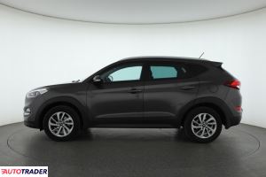 Hyundai Tucson 2015 1.7 113 KM Hyundai Tucson 2015 1.7 113 KM