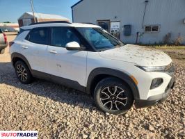 Chevrolet Blazer 2022 1 Chevrolet Blazer 2022 1