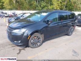 Chrysler Pacifica 2020 3