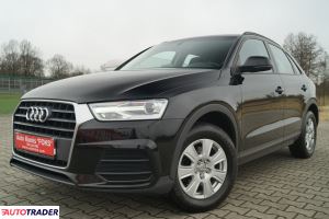 Audi Q3 - zobacz ofertę