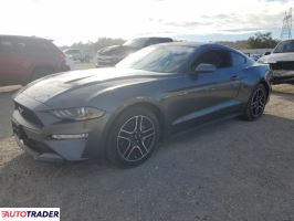 Ford Mustang 2018 2