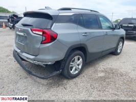GMC Terrain 2024 1 GMC Terrain 2024 1