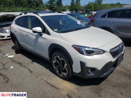 Subaru Pozostałe 2021 2