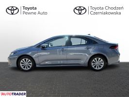 Toyota Corolla 2024 1.5 125 KM