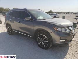 Nissan Rogue 2018 2