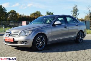 Mercedes C-klasa 2007 3.0 224 KM Mercedes C-klasa 2007 3.0 224 KM