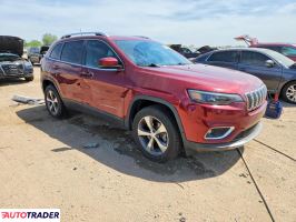 Jeep Cherokee 2020 2