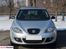 Seat Altea 2005 1.6 100 KM