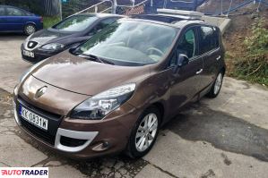 Renault Scenic 2011 1.4 131 KM